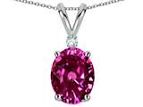 Simulated Pink Tourmaline