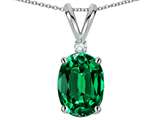 Simulated Emerald