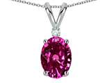Simulated Pink Tourmaline
