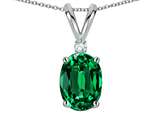 Simulated Emerald