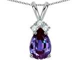Simulated Alexandrite