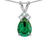 Simulated Emerald
