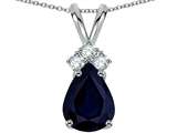 Dark Sapphire