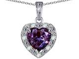 Simulated Alexandrite