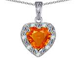 Simulated Fire Opal