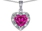 Simulated Pink Tourmaline