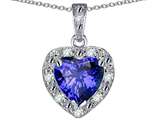 Simulated Tanzanite