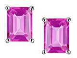 Created Pink Sapphire