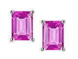 Created Pink Sapphire