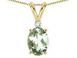 Green Amethyst