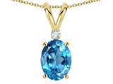 Blue Topaz