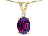 Rhodolite