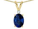 Created Sapphire