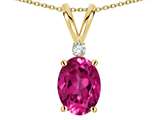 Simulated Pink Tourmaline