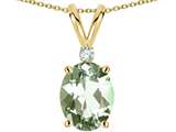Green Amethyst