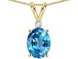 Blue Topaz