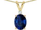 Created Sapphire