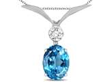 Blue Topaz