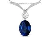Created Sapphire