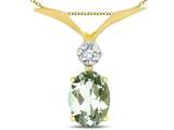 Green Amethyst