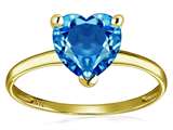 Genuine Blue Topaz