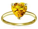 Genuine Citrine