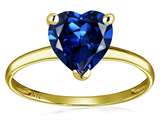 Created Sapphire