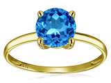 Blue Topaz