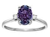 Created Corundum