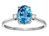 Blue Topaz