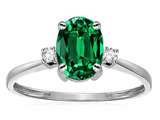 Simulated Emerald