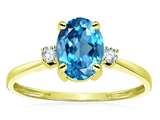 Blue Topaz