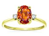 Simulated Mexican Fire Opal