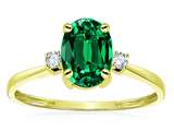 Simulated Emerald