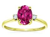 Simulated Pink Tourmaline
