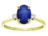 Created Star Sapphire