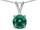 Simulated Emerald