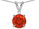 Simulated Fire Opal