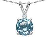 Simulated Aquamarine