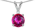Simulated Pink Tourmaline