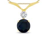 Black Sapphire