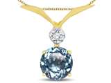 Simulated Aquamarine