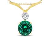 Simulated Emerald