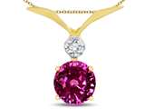 Simulated Pink Tourmaline