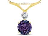 Simulated Alexandrite