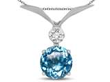 Blue Topaz