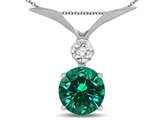 Simulated Emerald
