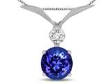 Simulated Tanzanite