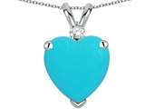 Simulated Turquoise
