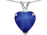 Created Star Sapphire